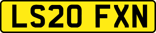 LS20FXN