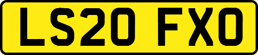 LS20FXO