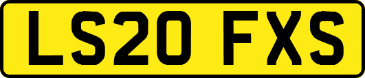 LS20FXS