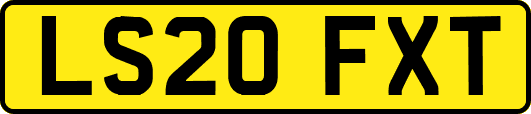 LS20FXT