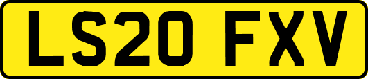 LS20FXV