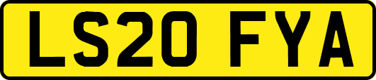 LS20FYA
