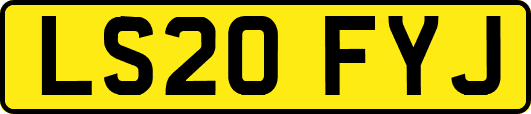 LS20FYJ