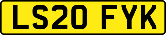 LS20FYK