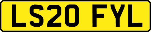 LS20FYL