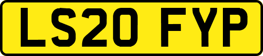 LS20FYP