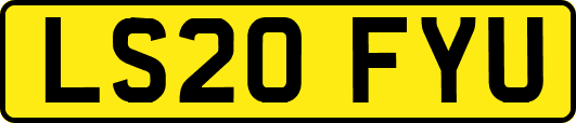 LS20FYU