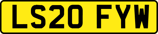 LS20FYW