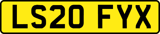 LS20FYX