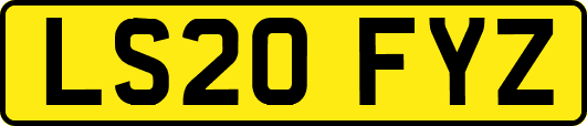 LS20FYZ