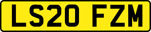 LS20FZM