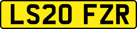 LS20FZR