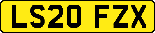 LS20FZX