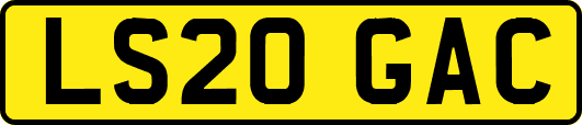 LS20GAC