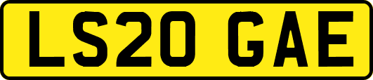 LS20GAE
