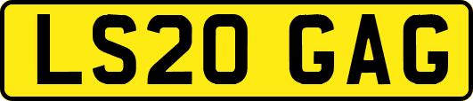 LS20GAG