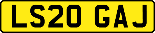 LS20GAJ