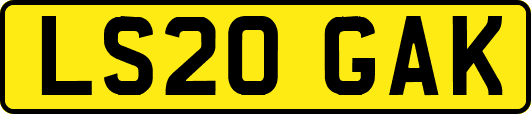 LS20GAK
