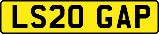 LS20GAP