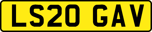 LS20GAV