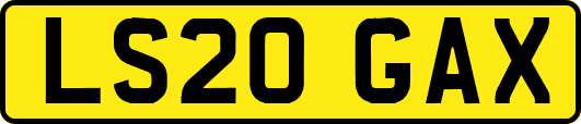 LS20GAX