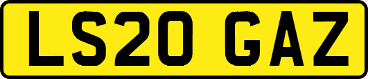 LS20GAZ