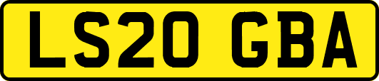 LS20GBA