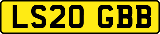LS20GBB