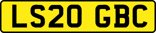 LS20GBC