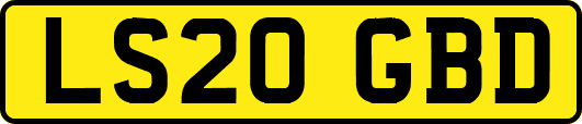 LS20GBD