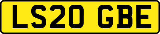 LS20GBE