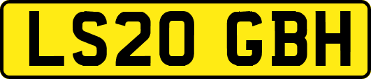 LS20GBH