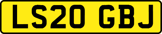 LS20GBJ