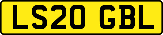LS20GBL