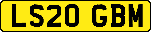 LS20GBM