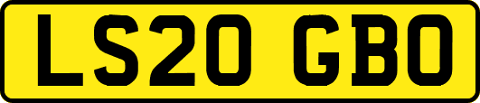 LS20GBO