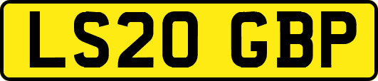 LS20GBP