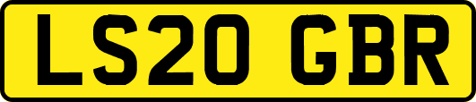 LS20GBR