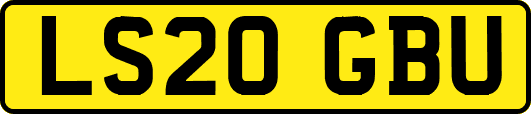 LS20GBU