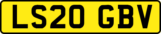 LS20GBV