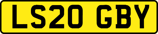 LS20GBY