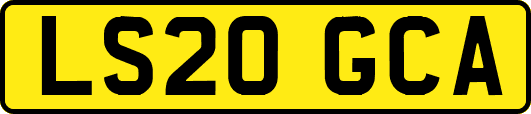 LS20GCA