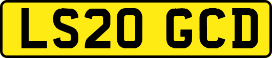 LS20GCD