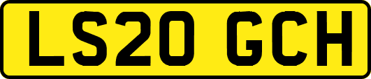 LS20GCH