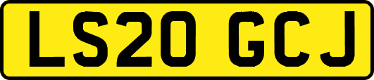 LS20GCJ