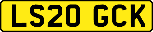 LS20GCK