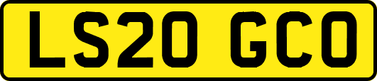 LS20GCO