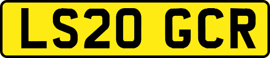 LS20GCR