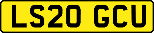 LS20GCU