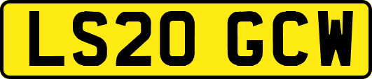LS20GCW